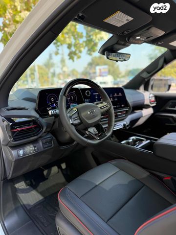 שברולט סילברדו EV