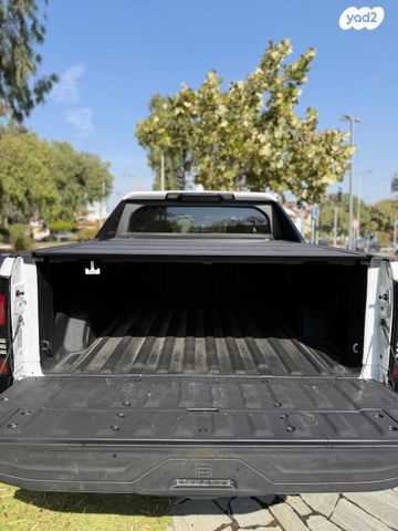 שברולט סילברדו EV