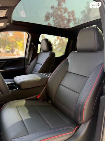 שברולט סילברדו EV