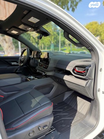 שברולט סילברדו EV