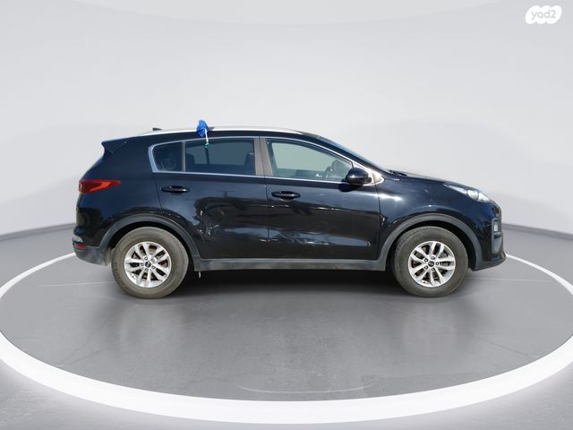 קיה ספורטז'