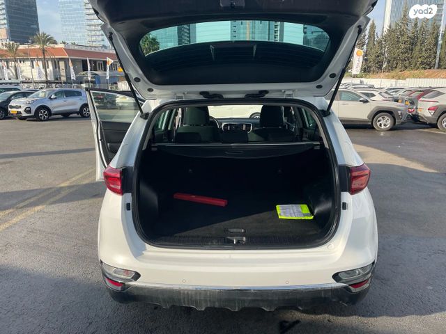 קיה ספורטז'