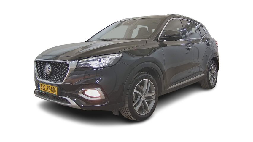 מודעת רכב אם ג'י EHS PHEV