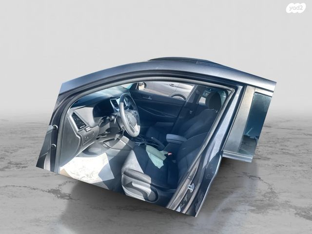 מודעת רכב יונדאי טוסון