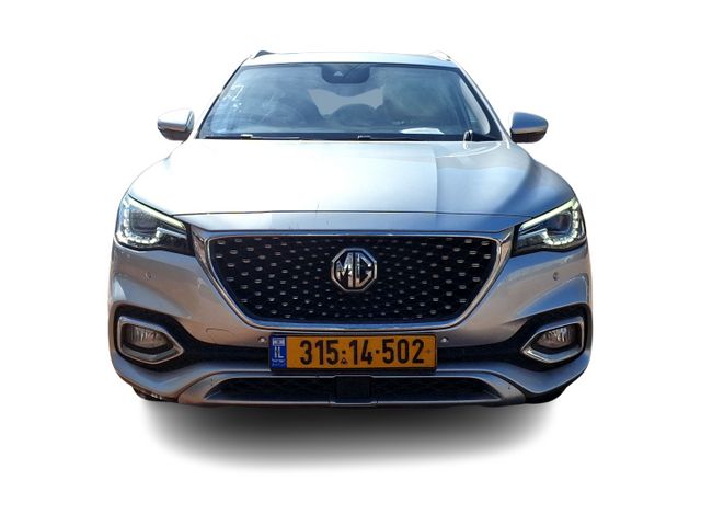 מודעת רכב אם ג'י EHS PHEV