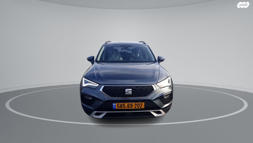 מודעת רכב סיאט אטקה