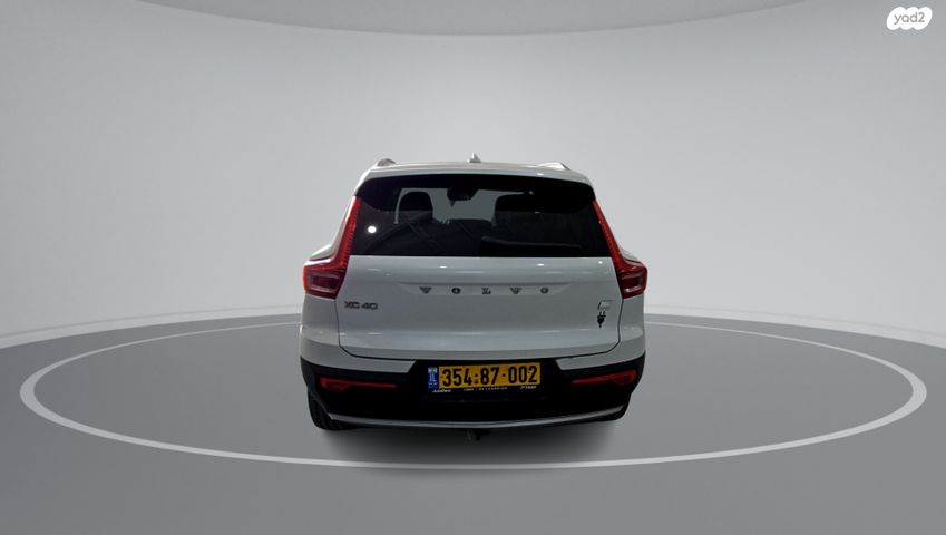 מודעת רכב וולוו XC40