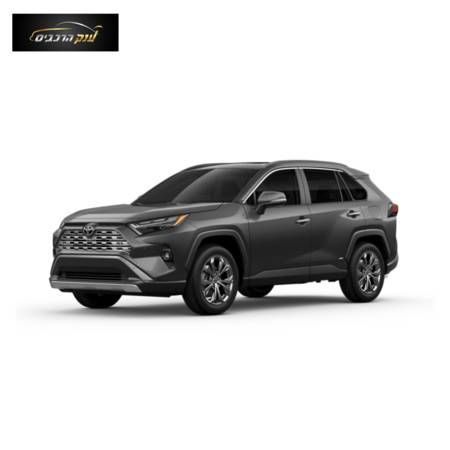 מודעת רכב טויוטה RAV4