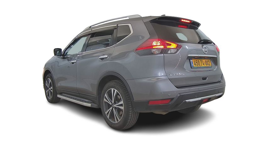 ניסאן אקס טרייל