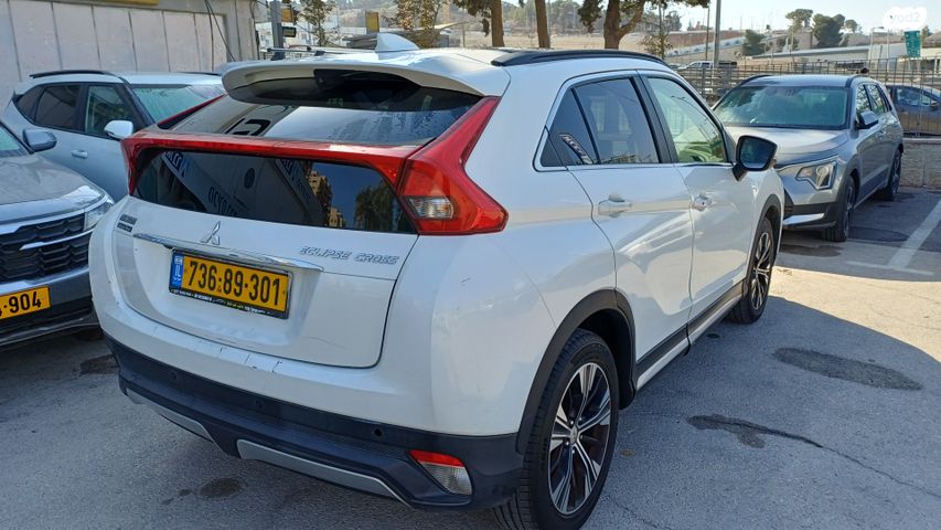 מיצובישי אקליפס קרוס