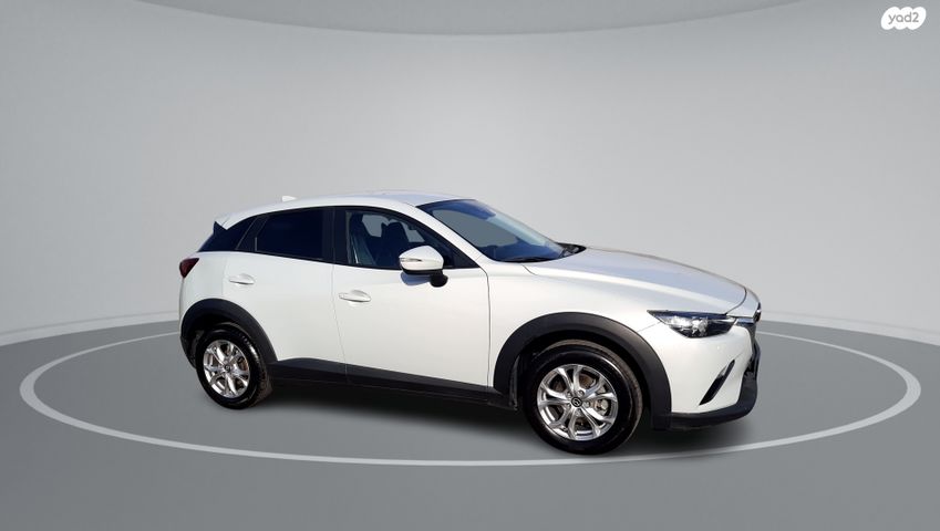 מאזדה CX-3