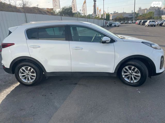 קיה ספורטז'