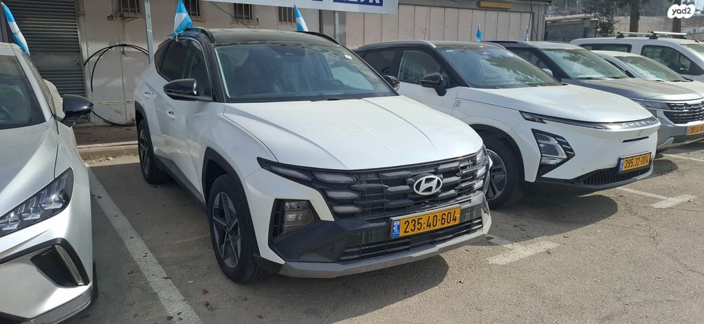 יונדאי טוסון