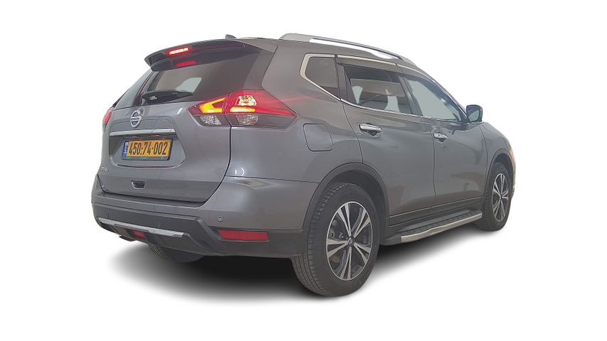 ניסאן אקס טרייל