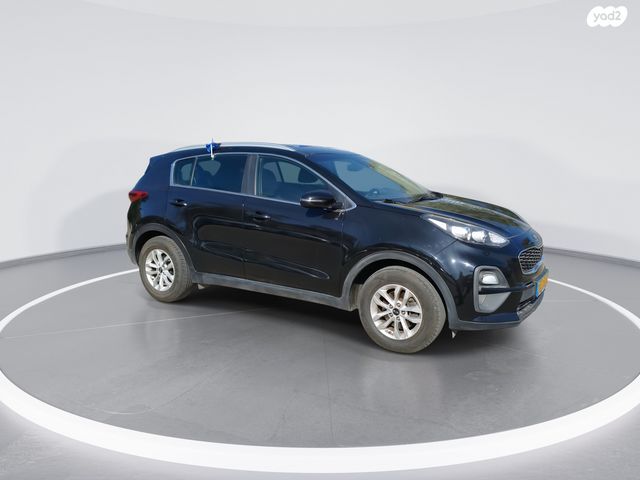 מודעת רכב קיה ספורטז' 2