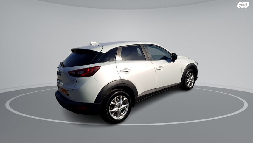 מאזדה CX-3