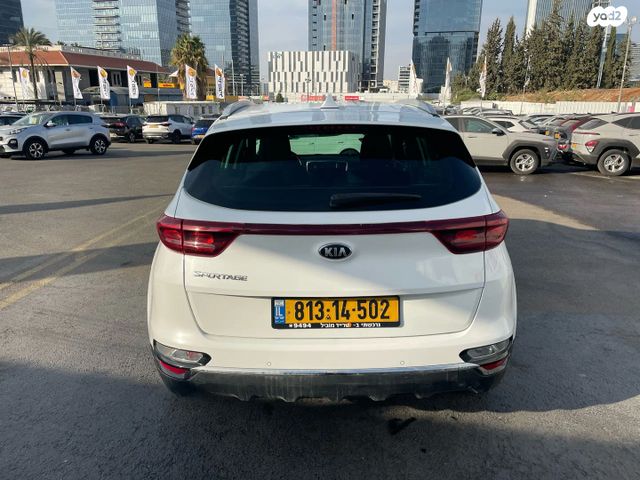 קיה ספורטז'