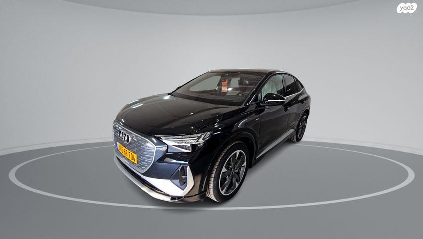 אאודי Q4 e-tron