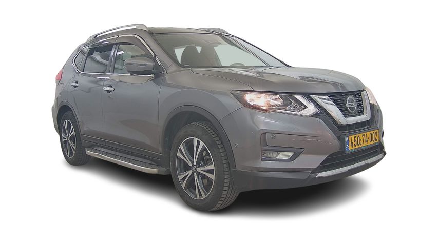 ניסאן אקס טרייל