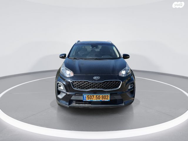 קיה ספורטז'