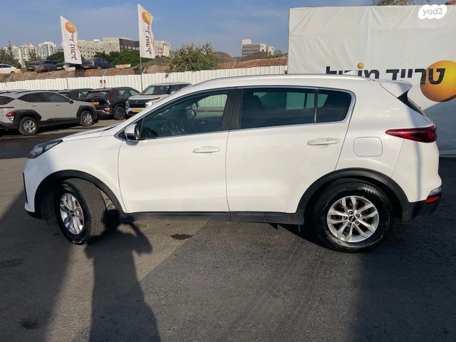 קיה ספורטז'