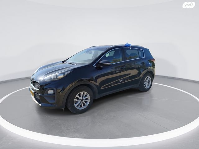 קיה ספורטז'