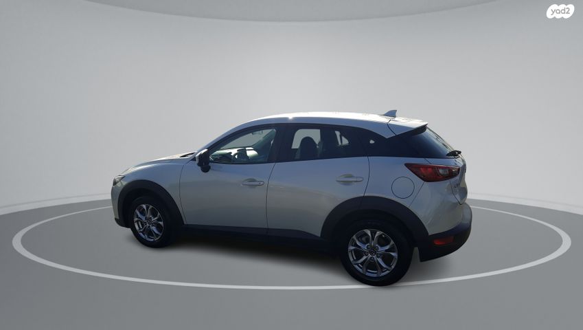 מאזדה CX-3
