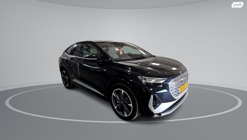 אאודי Q4 e-tron