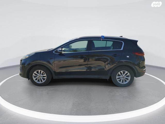 קיה ספורטז'