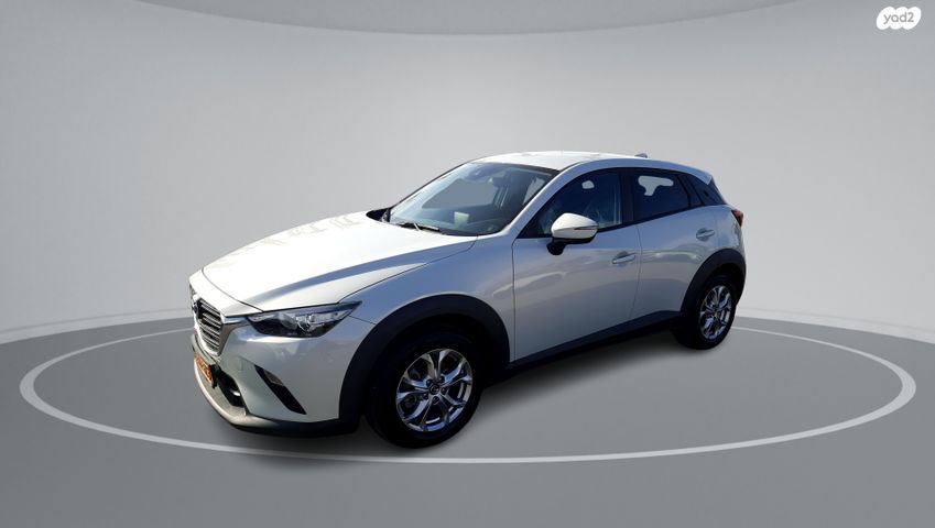 מאזדה CX-3
