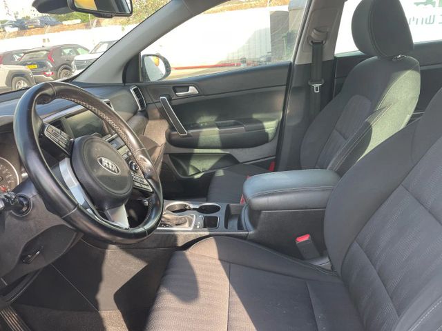 קיה ספורטז'