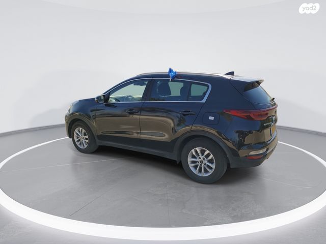 קיה ספורטז'