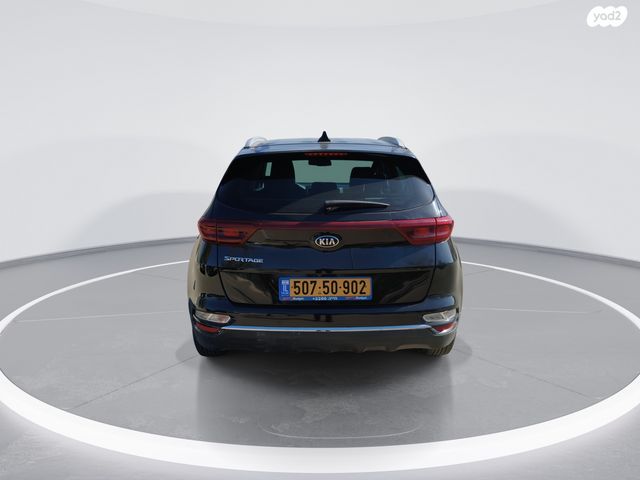 קיה ספורטז'