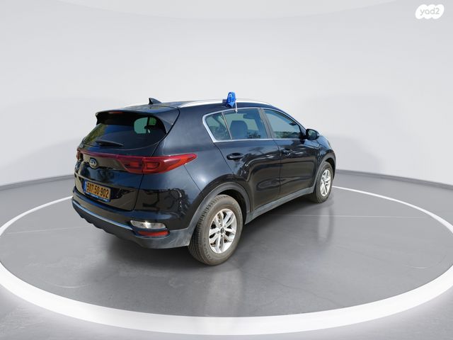 קיה ספורטז'