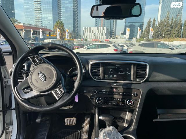 קיה ספורטז'