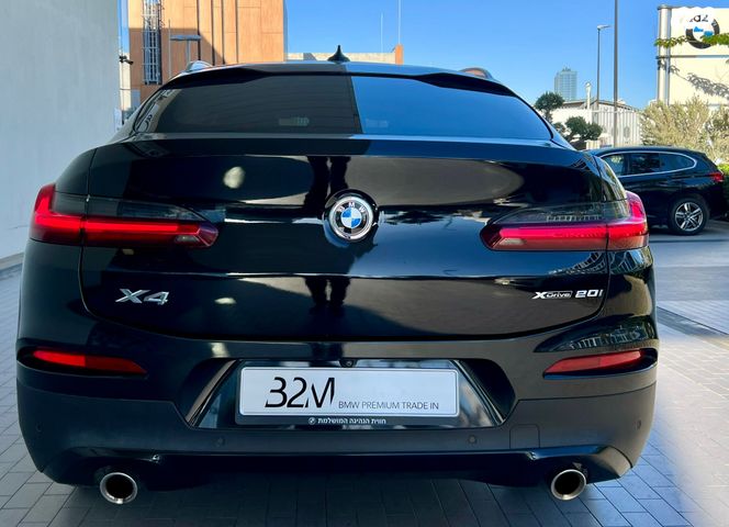 ב מ וו X4