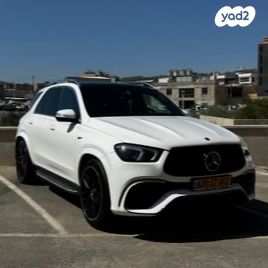 מודעת רכב מרצדס-בנץ GLE