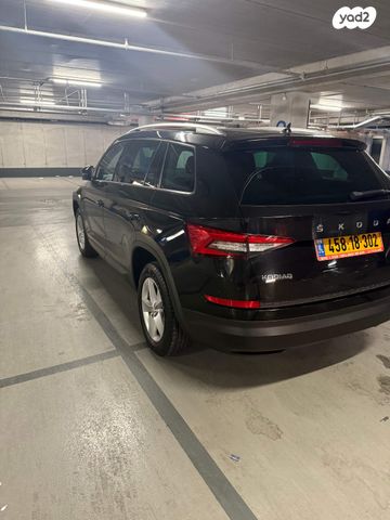 סקודה קודיאק