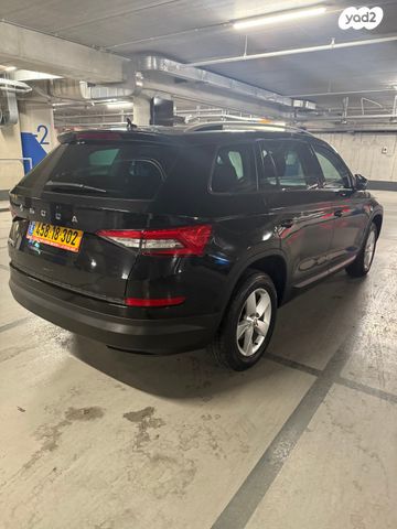 סקודה קודיאק