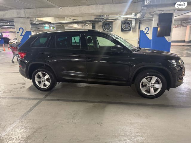 מודעת רכב סקודה קודיאק 1