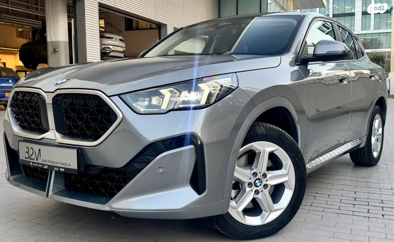 מודעת רכב ב מ וו X2