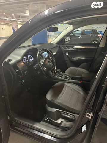 סקודה קודיאק