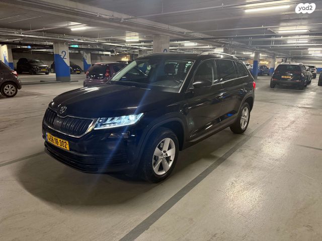 מודעת רכב סקודה קודיאק 2