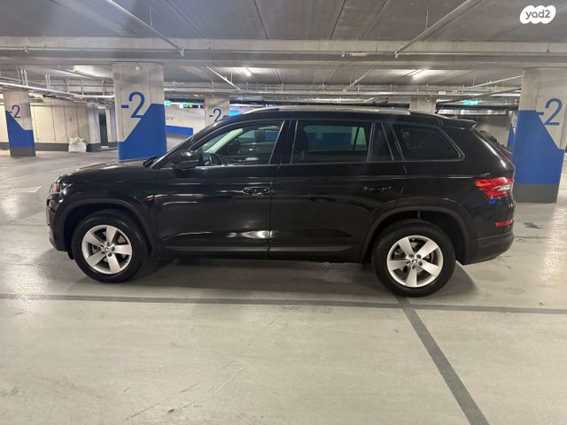 מודעת רכב סקודה קודיאק