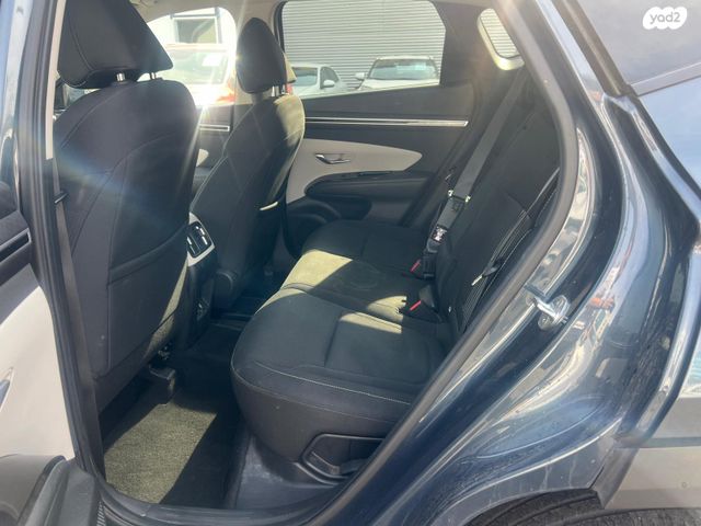 יונדאי טוסון