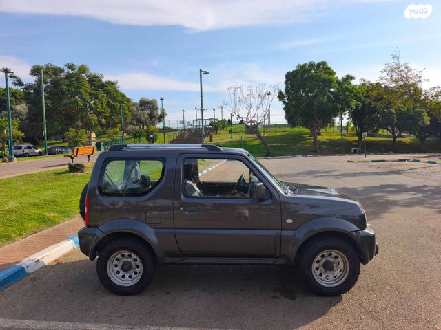 סוזוקי ג'ימני