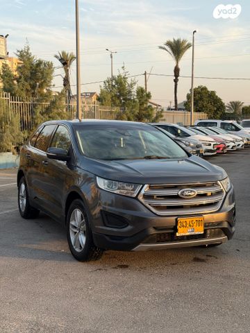 מודעת רכב פורד אדג'