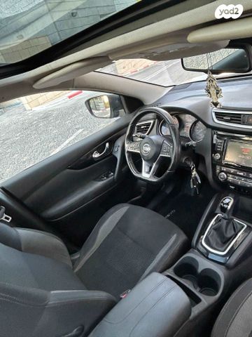 ניסאן קשקאי