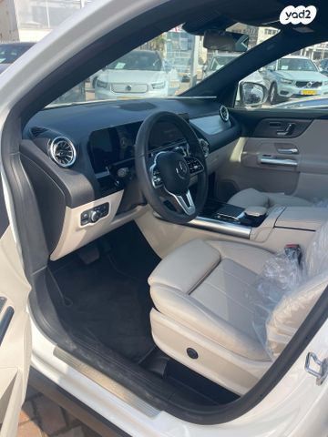 מרצדס-בנץ GLA