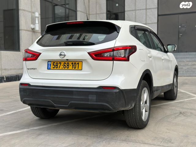 ניסאן קשקאי